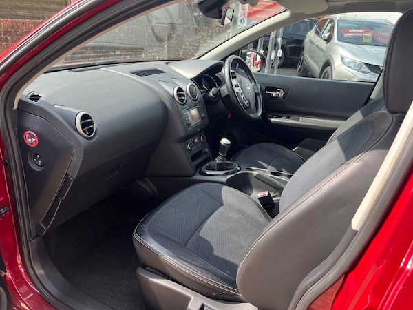 Used Nissan Qashqai 2014 for sale - 74817524: Photo 13