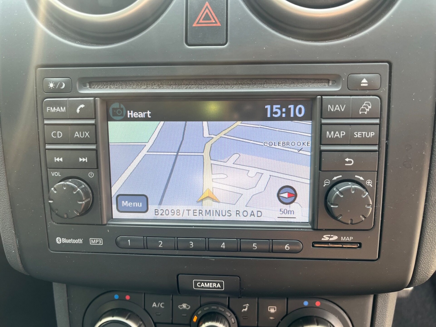 Vehicle 17