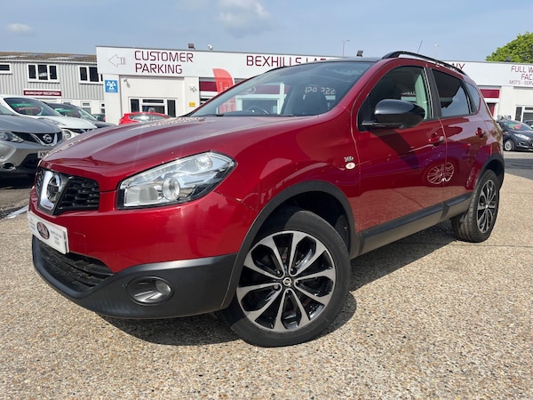 Used Nissan Qashqai 2014 for sale - 74817524: Photo 1