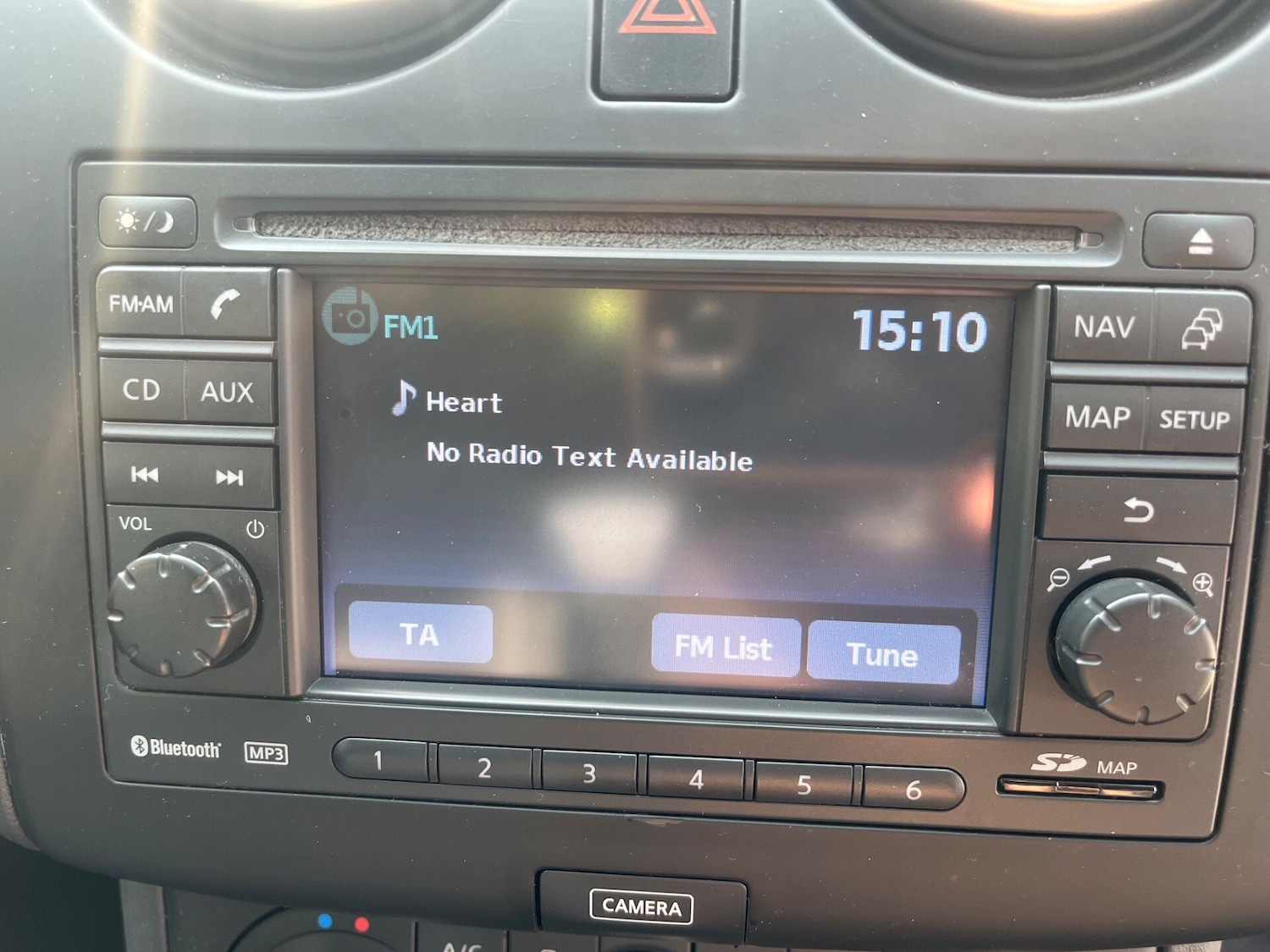 Vehicle 23