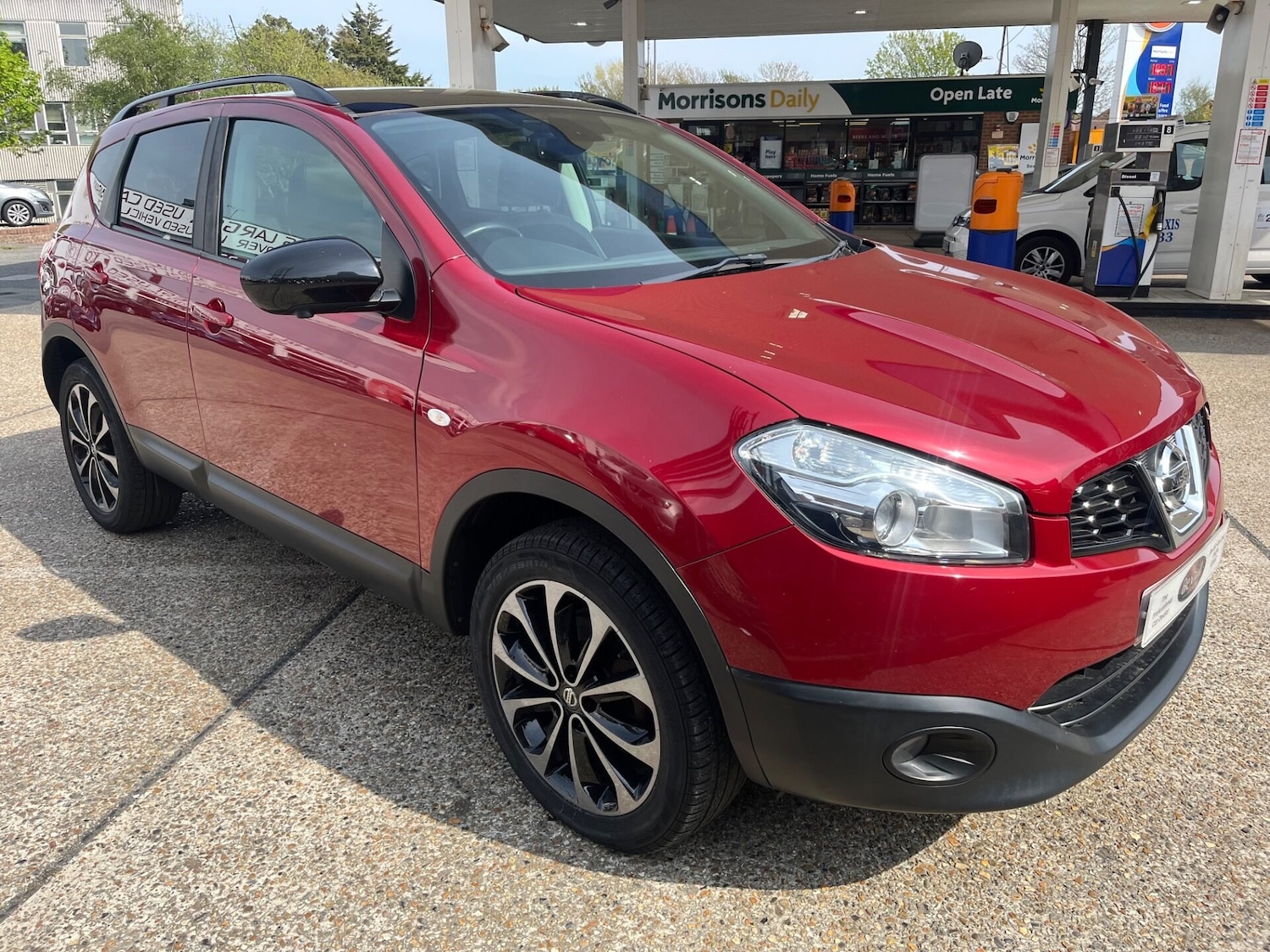 Vehicle 4