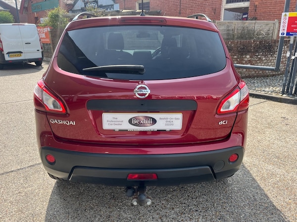 Used Nissan Qashqai 2014 for sale - 74817524: Photo 5