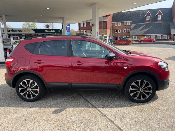 Used Nissan Qashqai 2014 for sale - 74817524: Photo 9