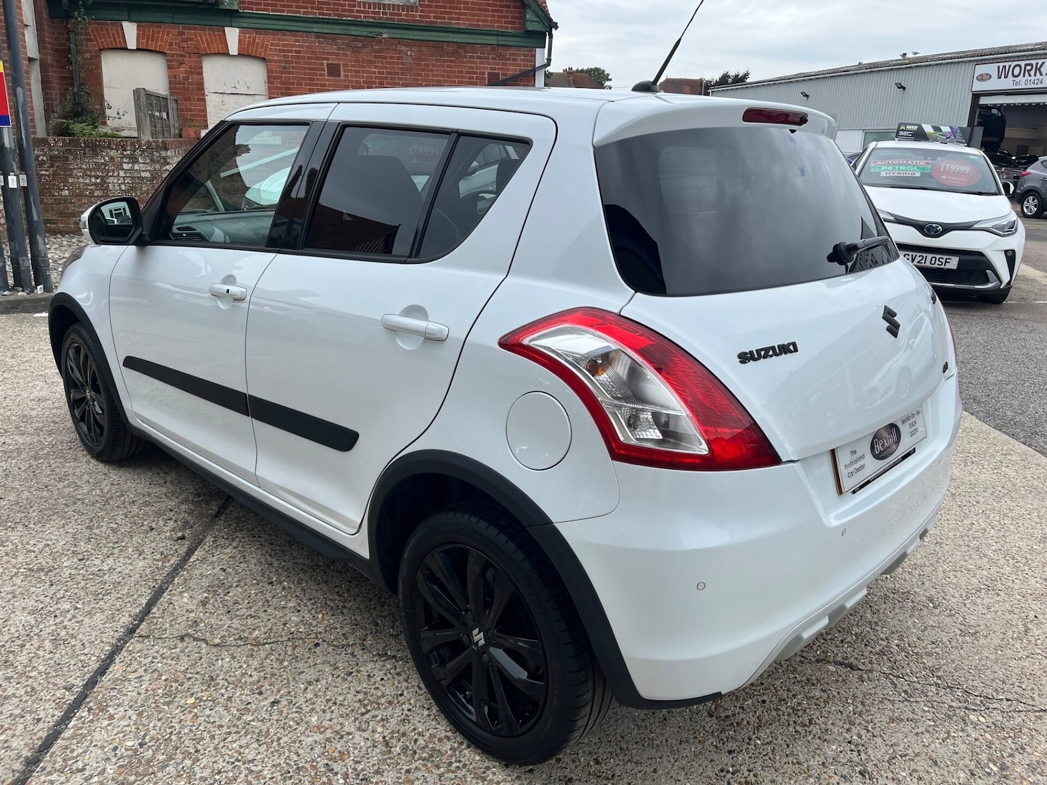 Vehicle 11