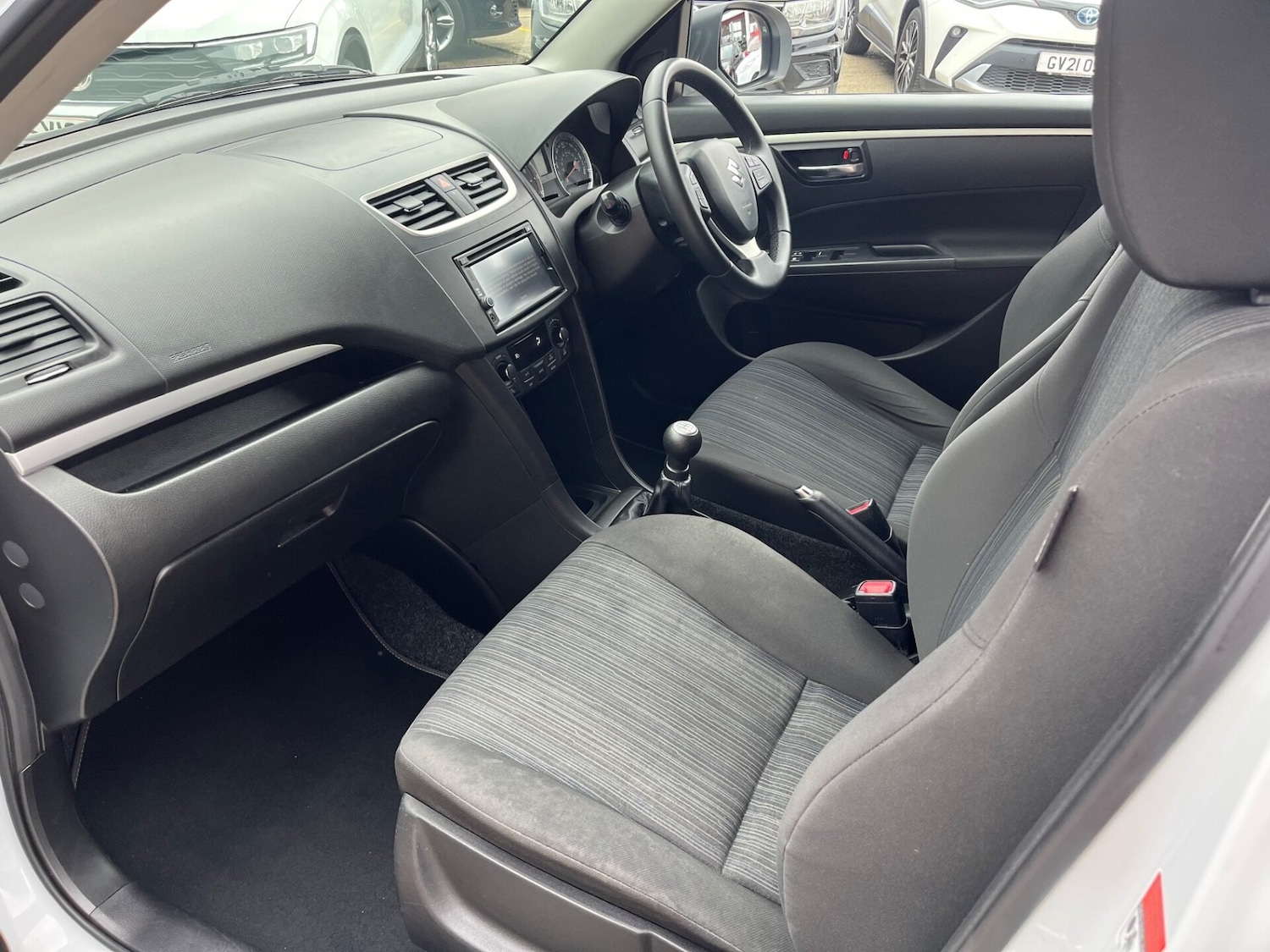 Vehicle 12