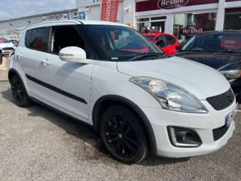 2014 - 1.2 SZ4 4X4 5-Door