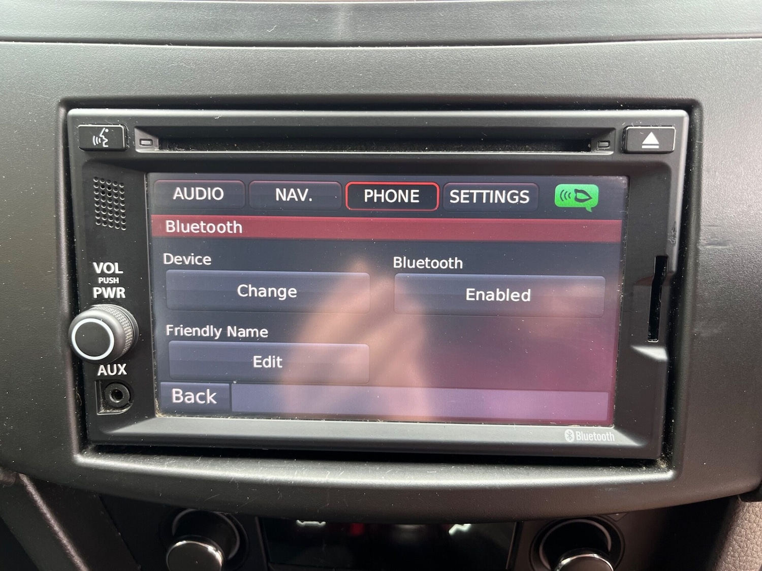 Vehicle 21