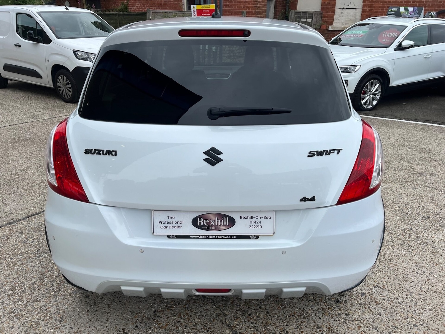 Vehicle 5