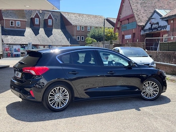 Used Ford Focus 2020 for sale - 78555074: Photo
