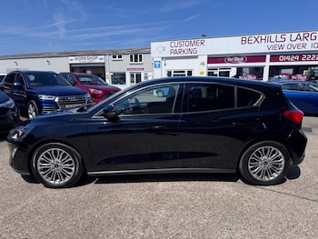 Used Ford Focus 2020 for sale - 78555074: Photo