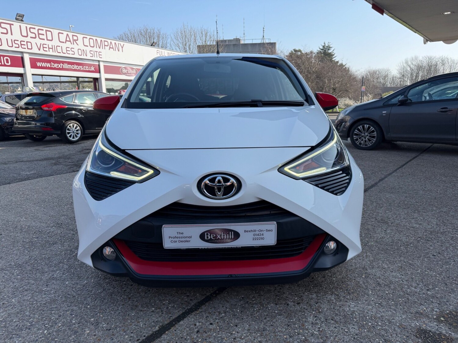 Used Toyota AYGO 2020 for sale - 77663585: Photo 10