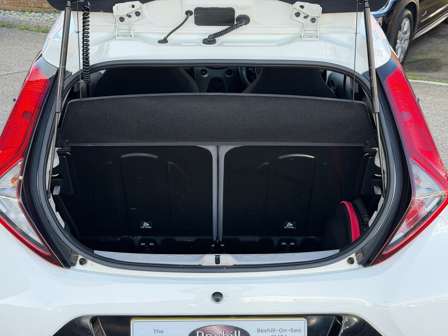 Used Toyota AYGO 2020 for sale - 77663585: Photo 11