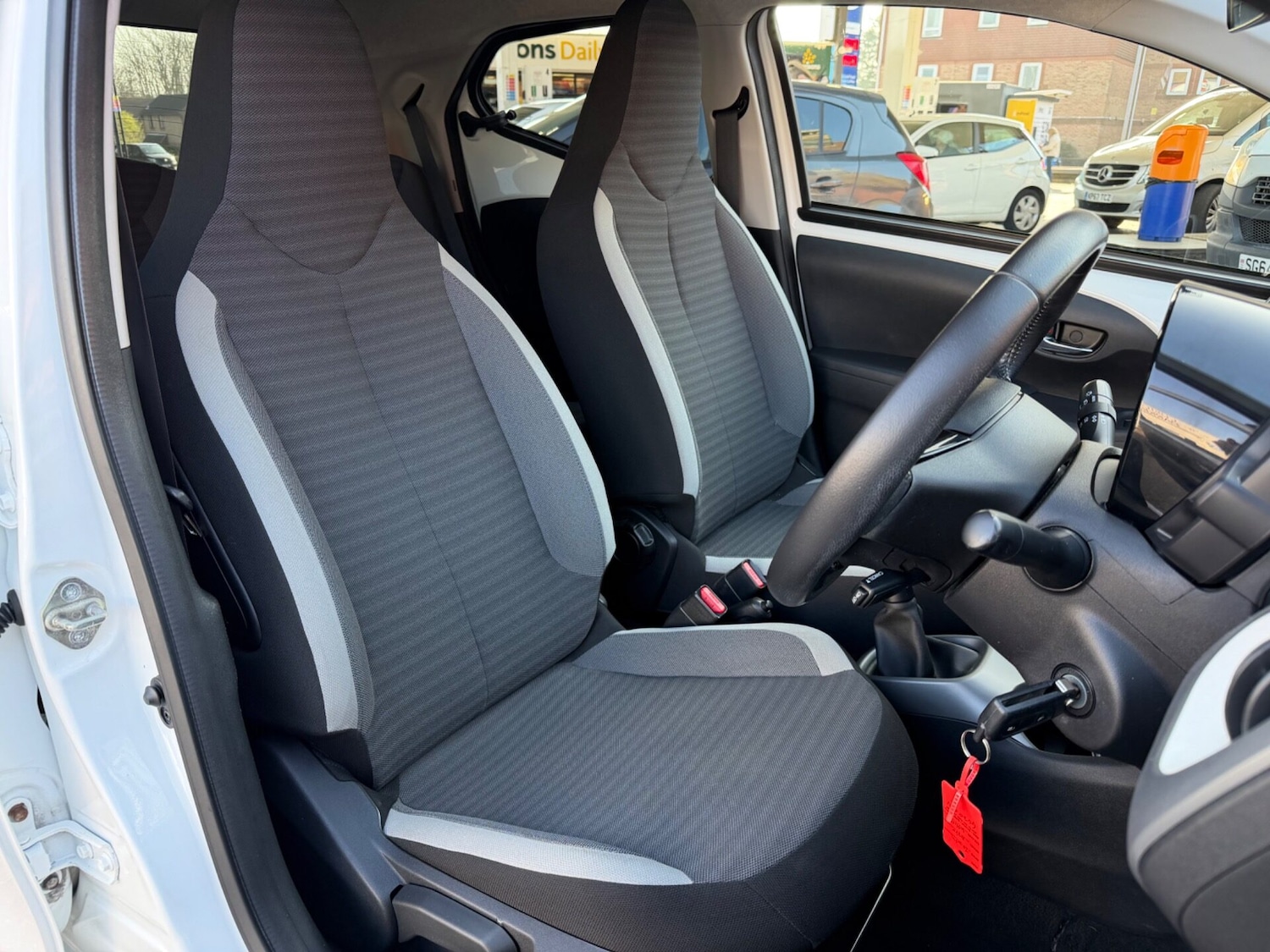 Used Toyota AYGO 2020 for sale - 77663585: Photo 3