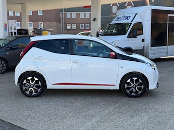 Used Toyota AYGO 2020 for sale - 77663585: Photo