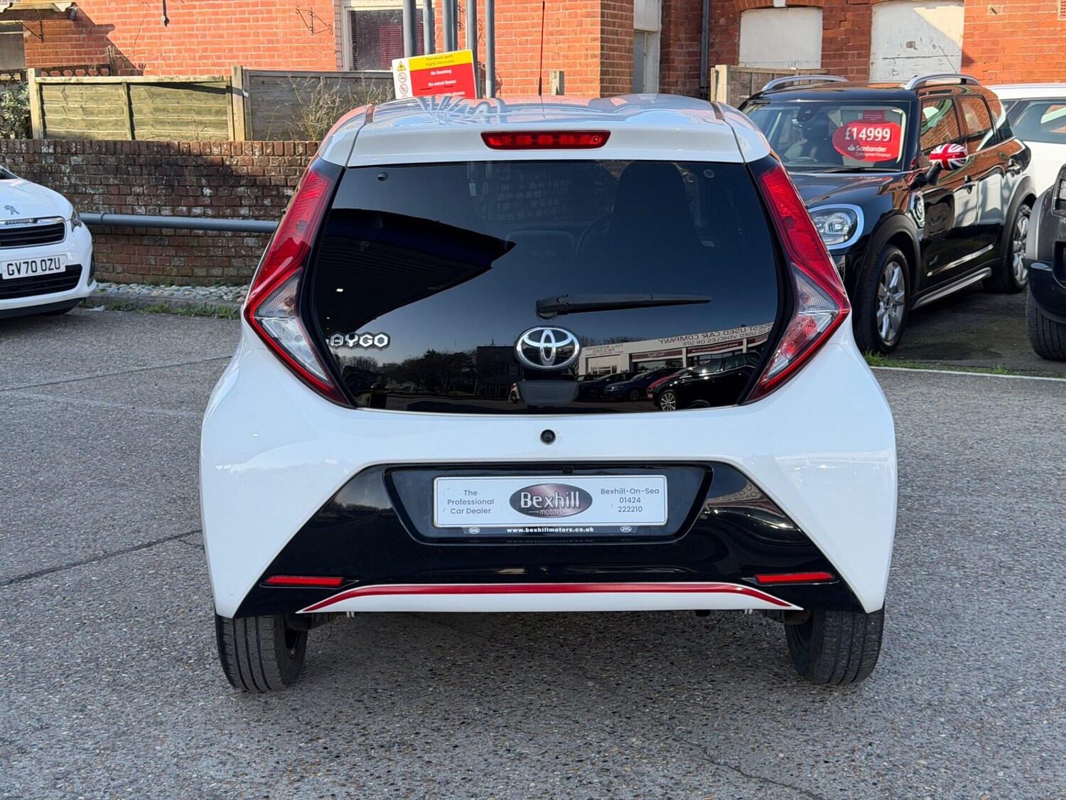 Used Toyota AYGO 2020 for sale - 77663585: Photo 6