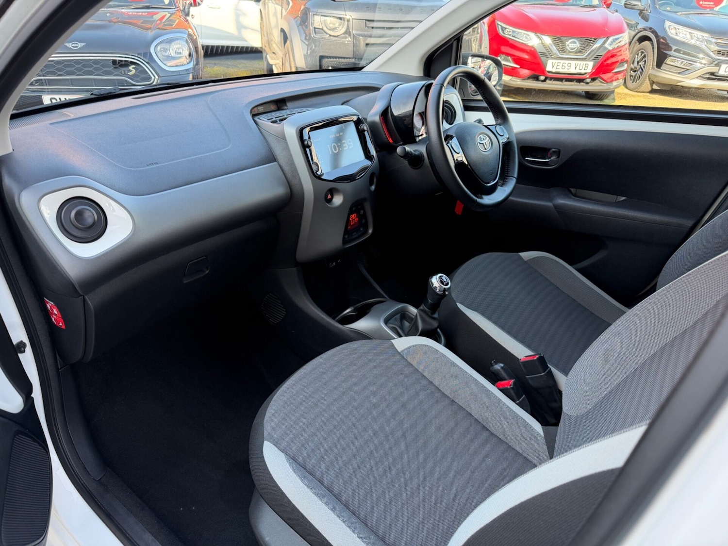 Used Toyota AYGO 2020 for sale - 77663585: Photo 7