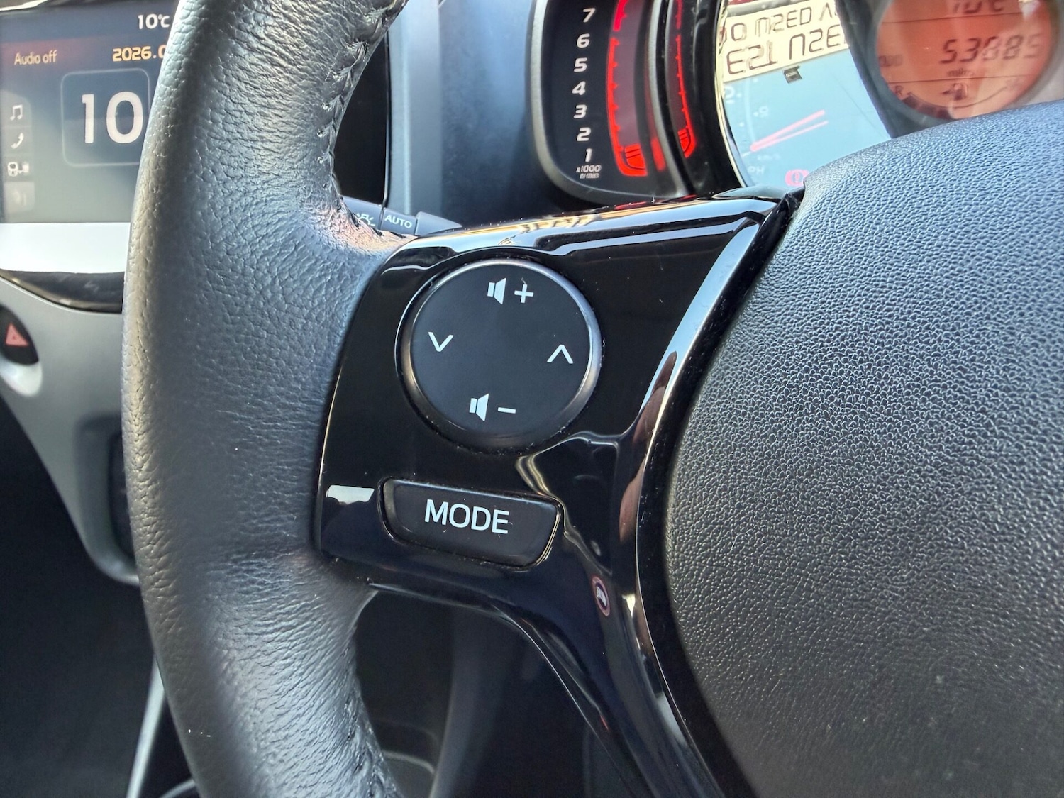 Used Toyota AYGO 2020 for sale - 77663585: Photo 8