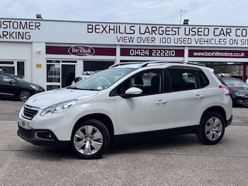 Used Peugeot 2008 2016 for sale - 78746737: Photo