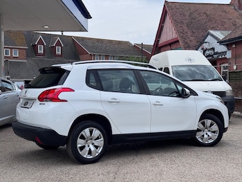Used Peugeot 2008 2016 for sale - 78746737: Photo