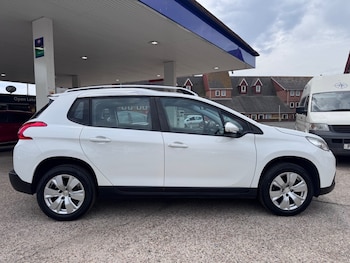 Used Peugeot 2008 2016 for sale - 78746737: Photo