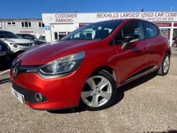 2015 (65) - 1.2 16V DYNAMIQUE NAV 5-Door