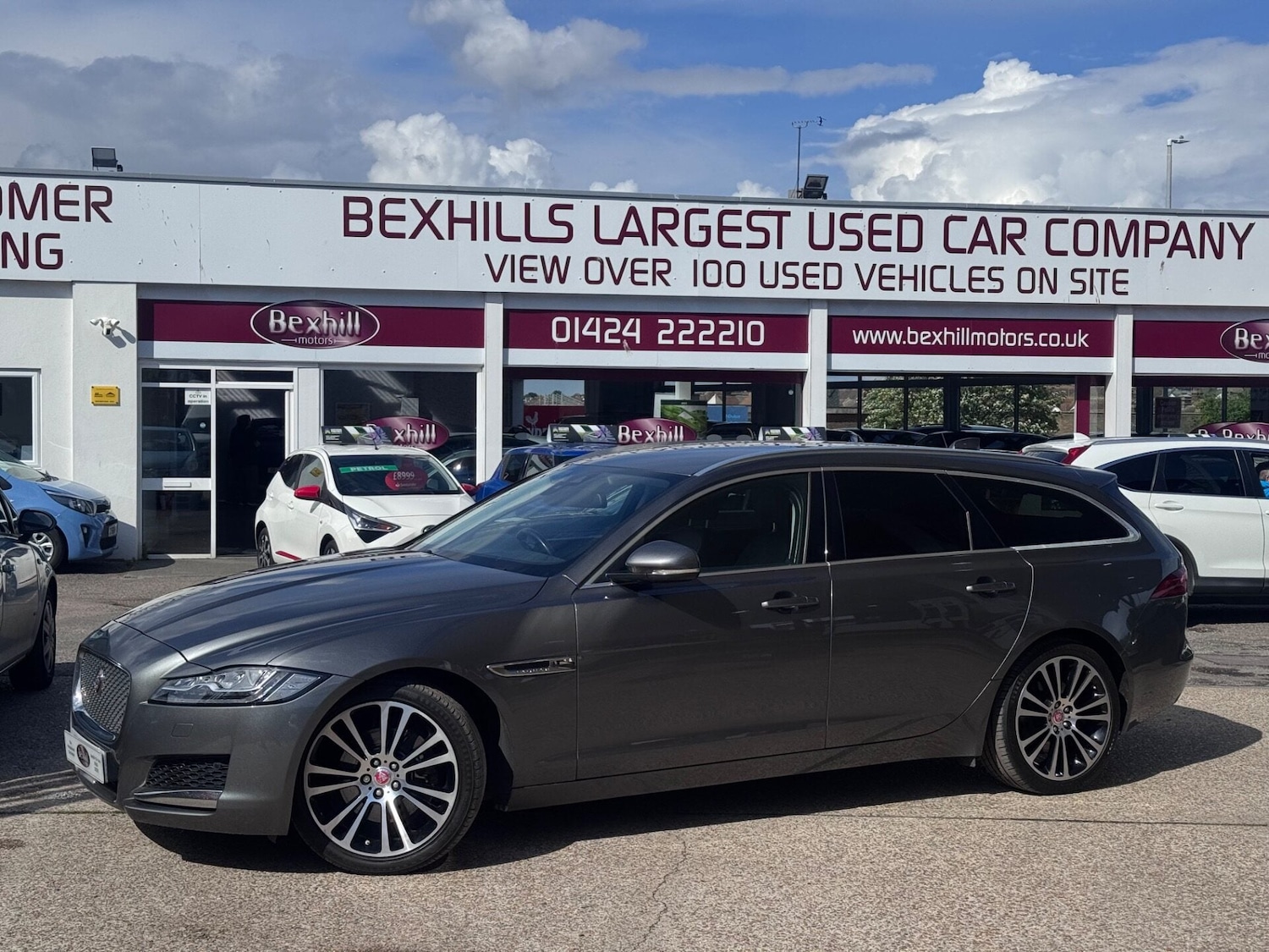 Jaguar Xf
