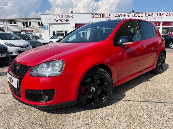 Used Volkswagen Golf 2007 for sale - 71905941: Photo 1