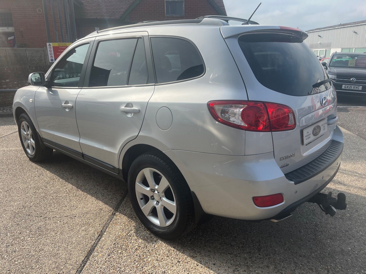 Vehicle 11
