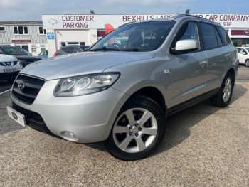 2008 (58) - 2.2 CDX CRTD AUTOMATIC 7 SEATER 5-Door