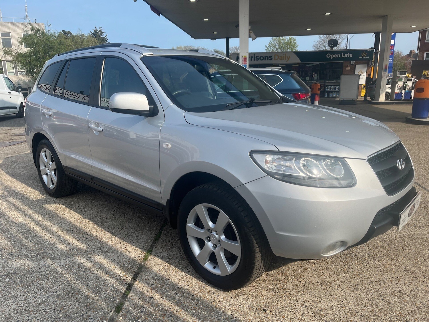 Vehicle 3