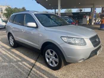 Used Hyundai Santa Fe 2008 for sale - 74825324: Photo