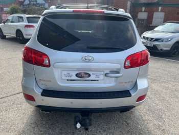 Used Hyundai Santa Fe 2008 for sale - 74825324: Photo