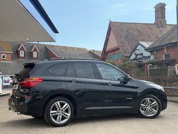 Used BMW X1 2016 for sale - 78310173: Photo