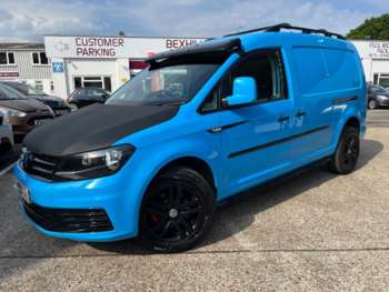 Used Volkswagen Caddy Maxi 2015 for sale - 74689851: Photo