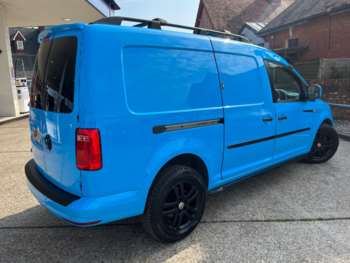 Used Volkswagen Caddy Maxi 2015 for sale - 74689851: Photo