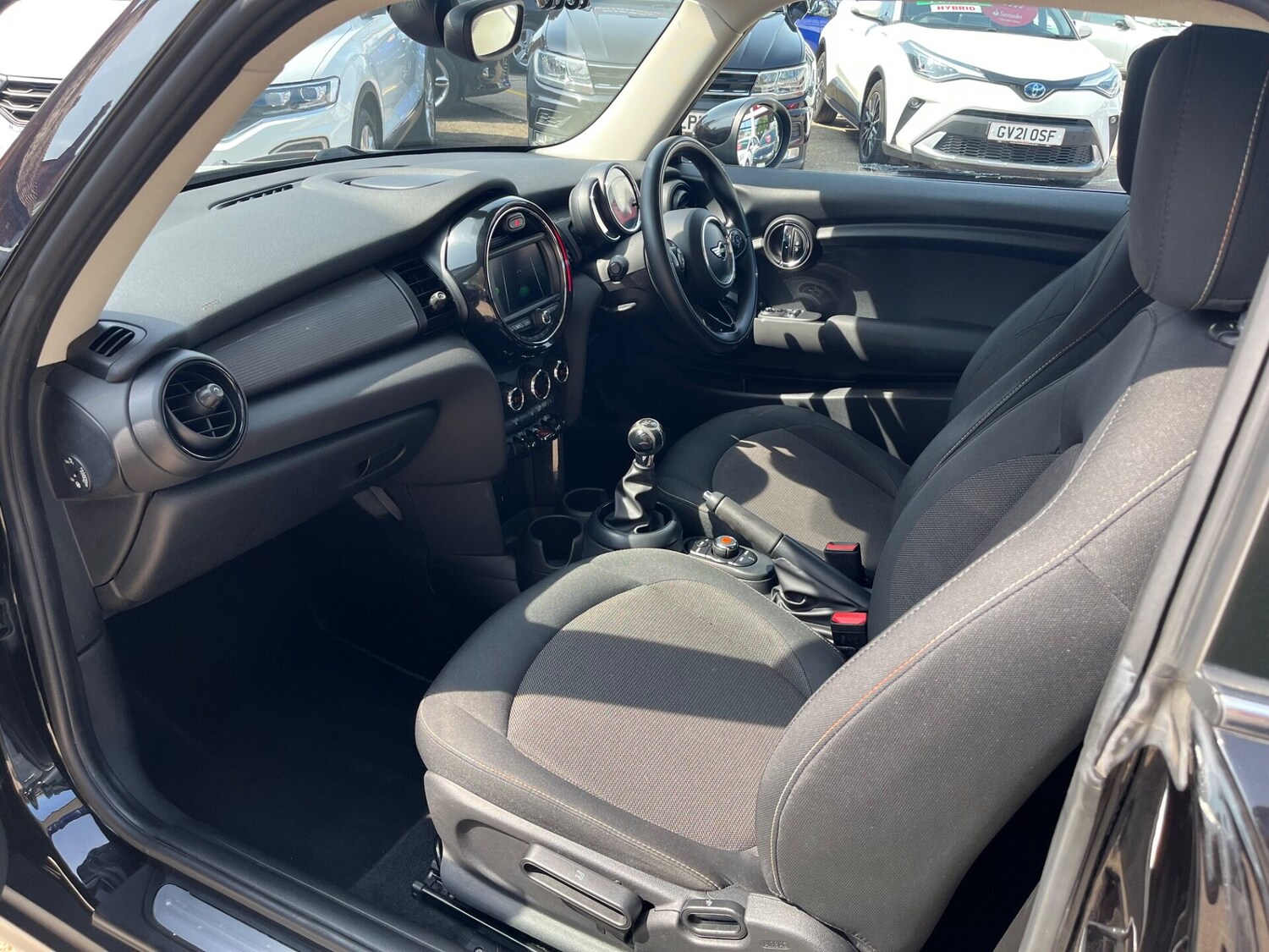 Vehicle 12