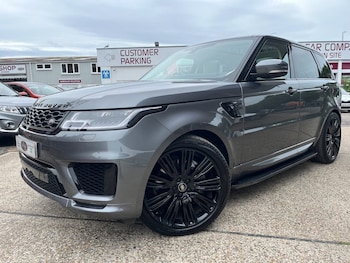 Land Rover - Range Rover Sport