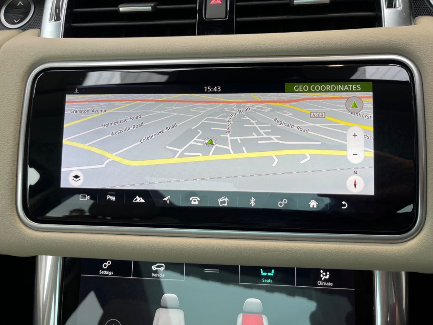 Used Land Rover Range Rover Sport 2018 for sale - 76535099: Photo 20