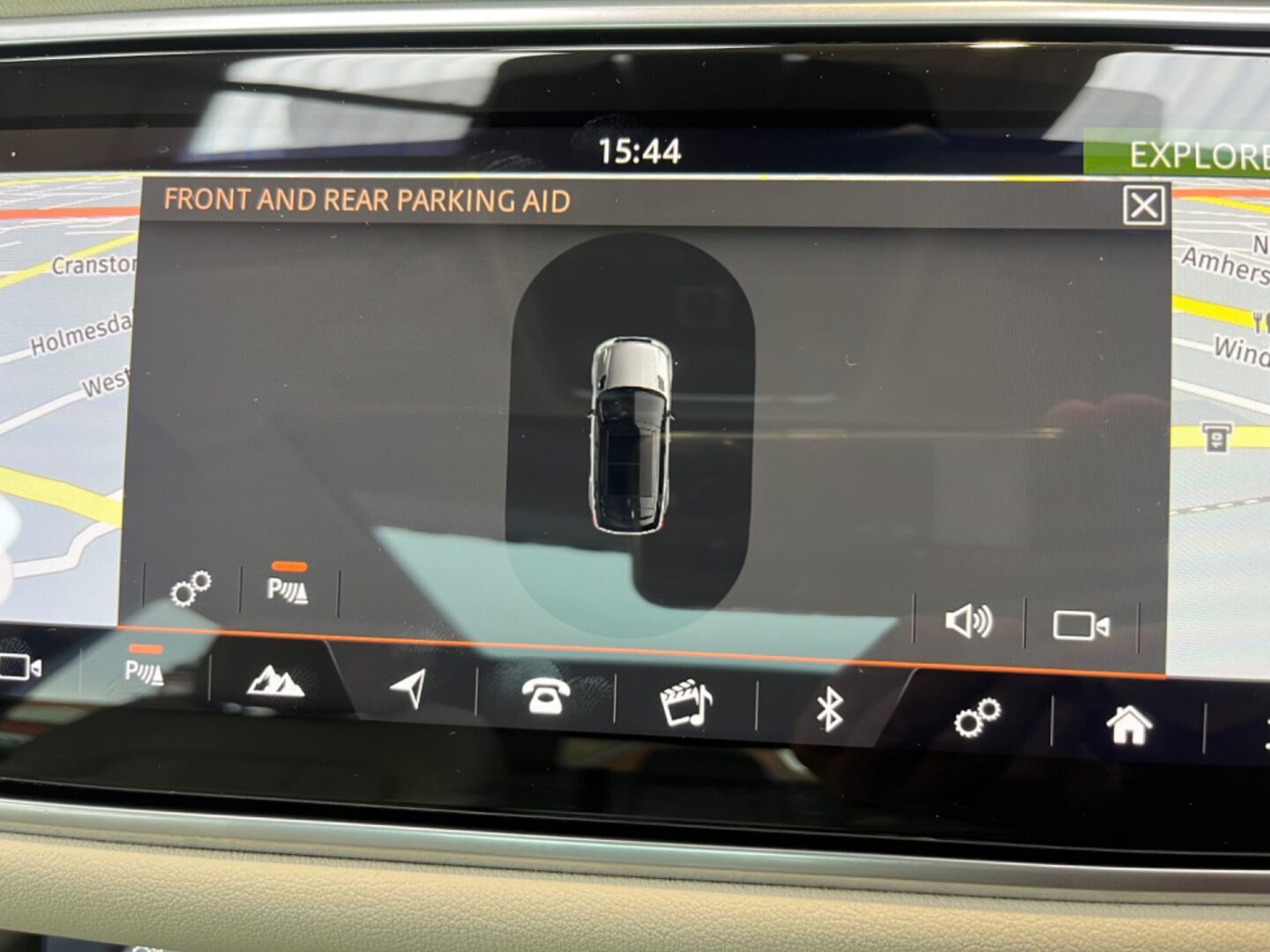 Used Land Rover Range Rover Sport 2018 for sale - 76535099: Photo 24