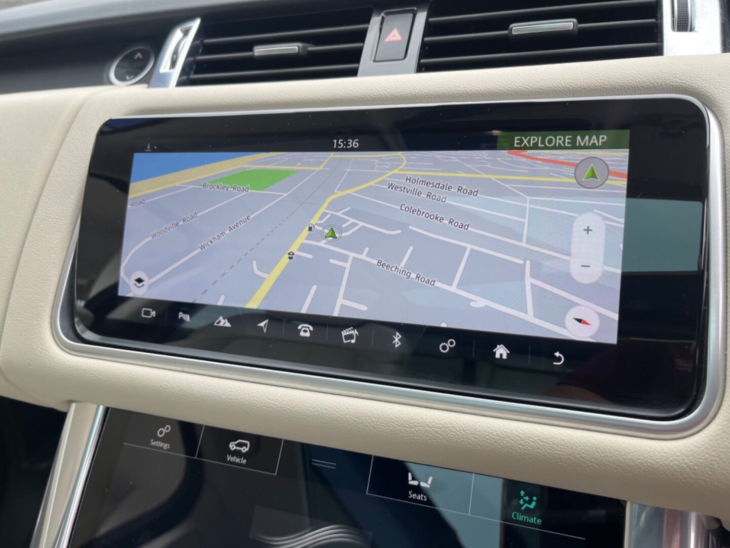 Used Land Rover Range Rover Sport 2018 for sale - 76535099: Photo 29