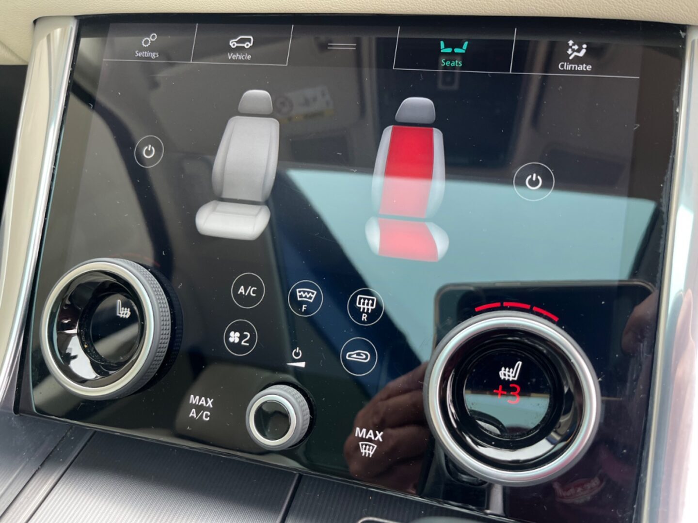 Used Land Rover Range Rover Sport 2018 for sale - 76535099: Photo 33