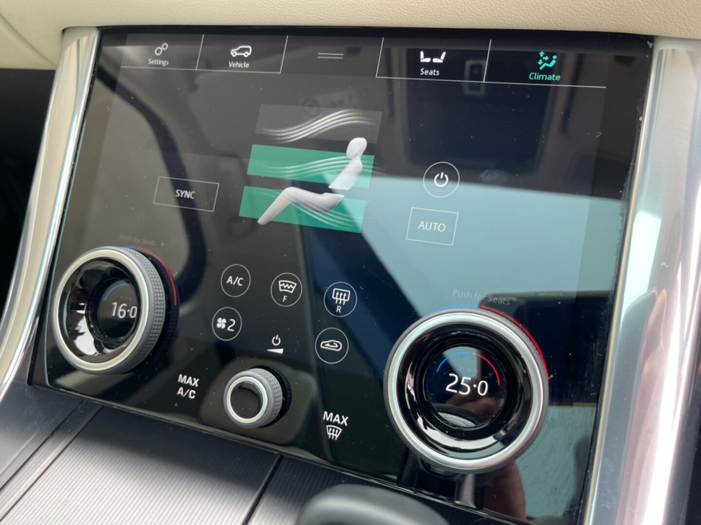 Used Land Rover Range Rover Sport 2018 for sale - 76535099: Photo 35