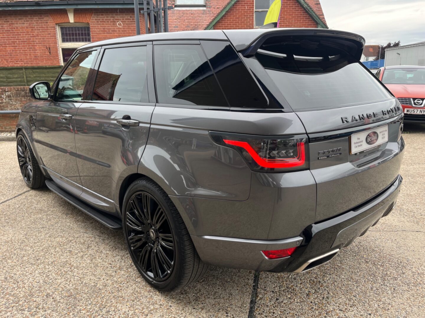 Used Land Rover Range Rover Sport 2018 for sale - 76535099: Photo 5