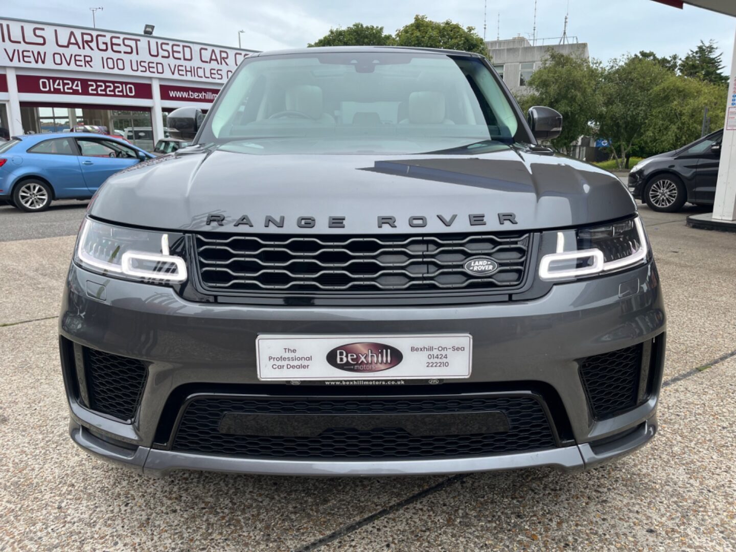 Used Land Rover Range Rover Sport 2018 for sale - 76535099: Photo 6