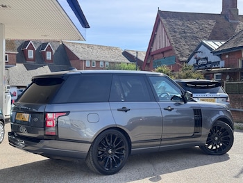 Used Land Rover Range Rover 2017 for sale - 78324164: Photo