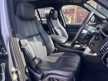 Used Land Rover Range Rover 2017 for sale - 78324164: Photo