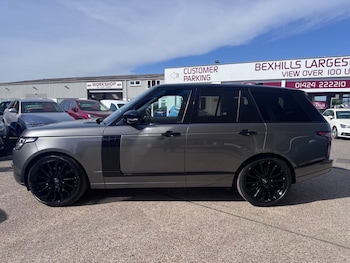 Used Land Rover Range Rover 2017 for sale - 78324164: Photo