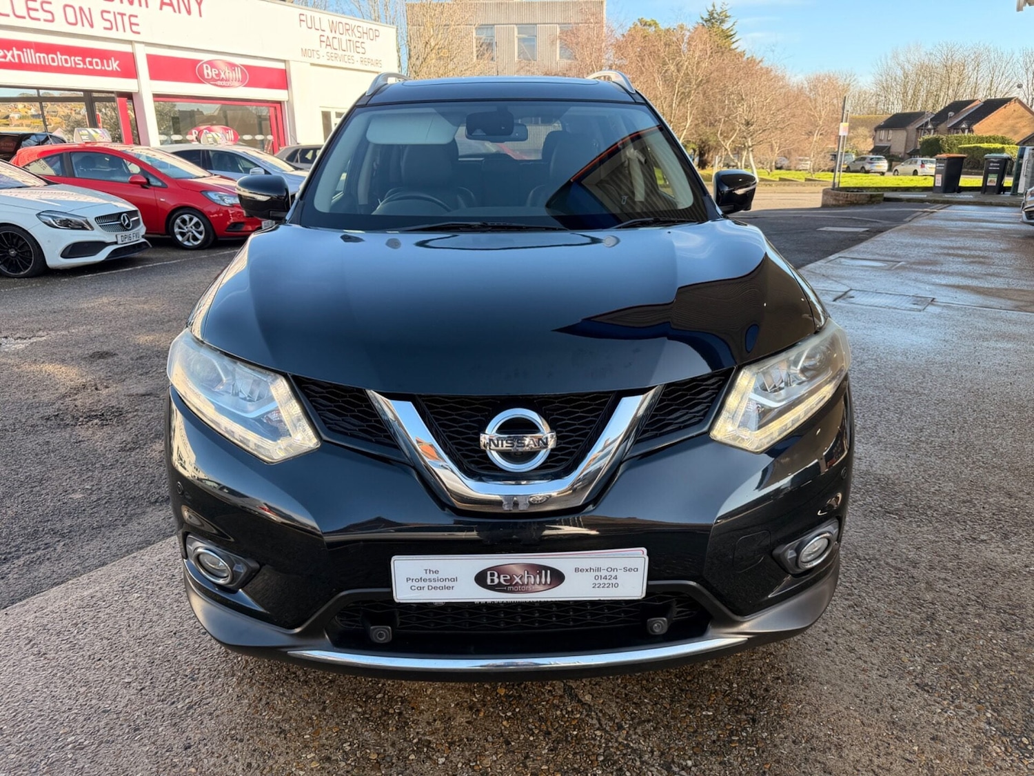 Used Nissan X-Trail 2017 for sale - 77208675: Photo 11