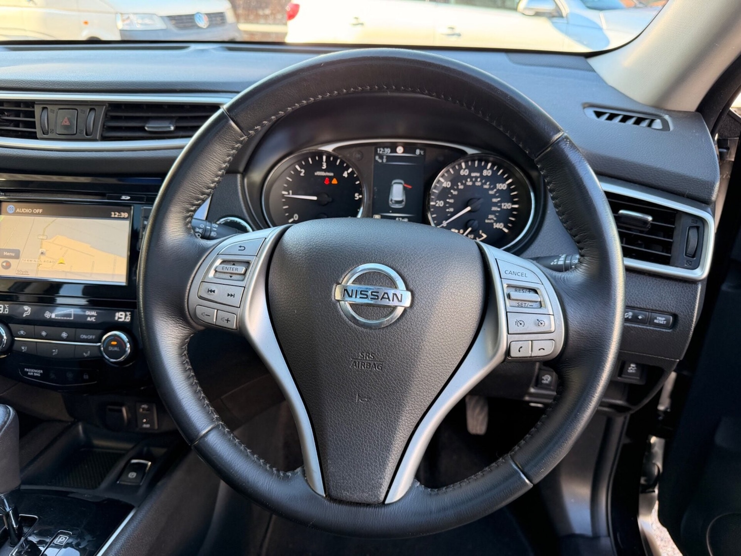 Used Nissan X-Trail 2017 for sale - 77208675: Photo 13