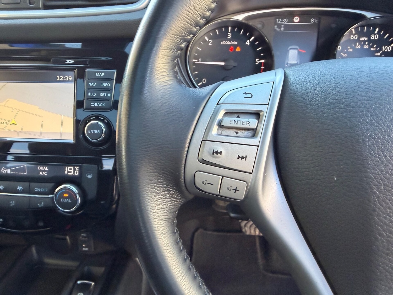 Used Nissan X-Trail 2017 for sale - 77208675: Photo 14